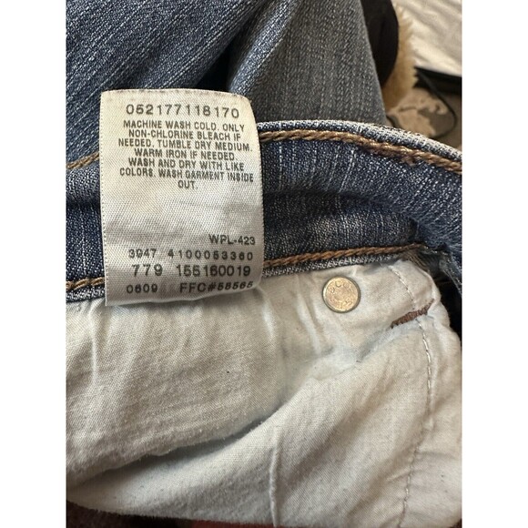 Women’s Levi’s  515 jeans , Size 8 long - Picture 7 of 8
